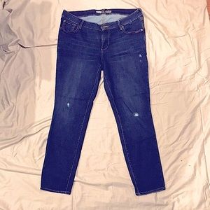 Old Navy Rockstar Skinny Jeans
